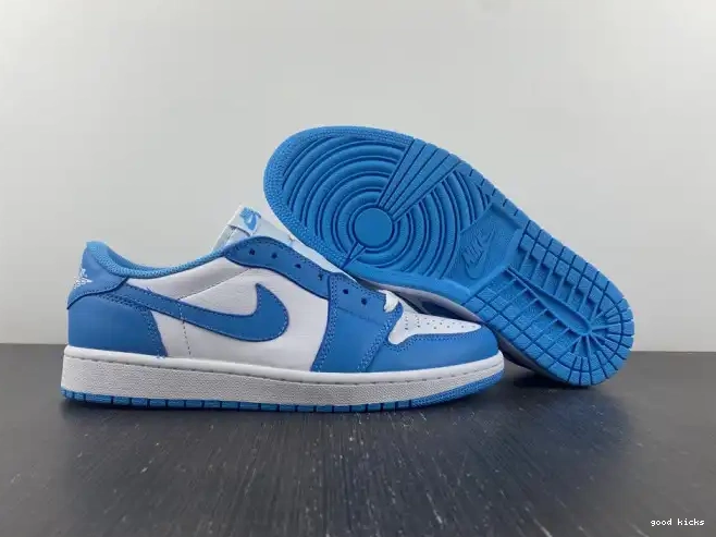 Rep Nike Jordan x 1 SB UNC Air CJ7891-401 Low 0430